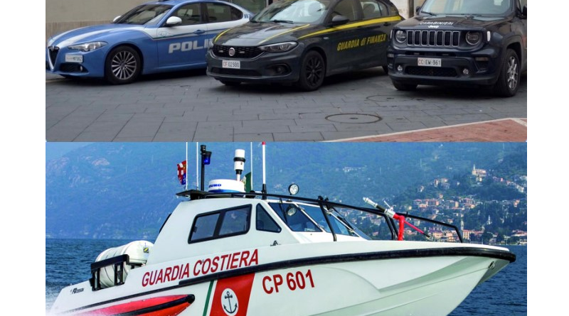 Crotone, Pugno di Ferro Contro l’Illegalità: Raffica di Controlli e Sanzioni nell’Operazione “Focus ‘Ndrangheta”