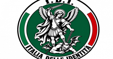 Nasce “Italia delle Identità”: da Cantiere Laboratorio al debutto del nuovo movimento politico