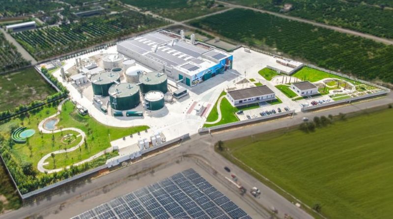 Il Parco Biometano Ecoross ospita l’Assemblea Generale Nazionale di Cisambiente Confindustria