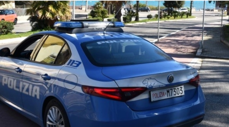 Crotone, scatta l’arresto per maltrattamenti in famiglia: rintracciato e condotto in carcere dalla Squadra Mobile
