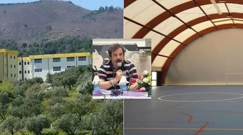Mesoraca, il Liceo “Satriani” senza palestra: l’appello per una tecnostruttura che sia spazio di cittadinanza