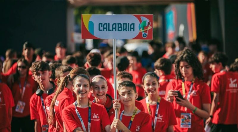 Roma Capitale del Taekwondo: la Calabria sfila da protagonista in una settimana di eventi mondiali