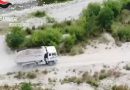 VIDEO – Blitz all’alba nella Locride: fiumi di sabbia rubata e l’ombra dei clan nell’operazione “Golden River”
