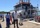 VIDEO – Primo Sbarco del 2026 nel Porto di Crotone: 29 Migranti Recuperati dal Mare