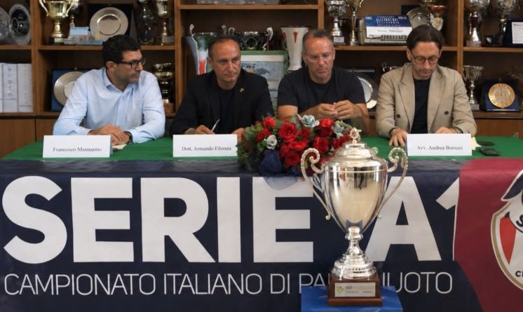 Trionfo e Addio: La Smile Cosenza, Regina d’Europa, si Ritira dalla Serie A1