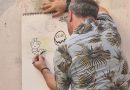 Catanzaro, il progetto “Strade di Velluto” porta l’arte inclusiva nel cuore del centro storico
