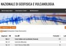 Terremoto al largo di Paola
