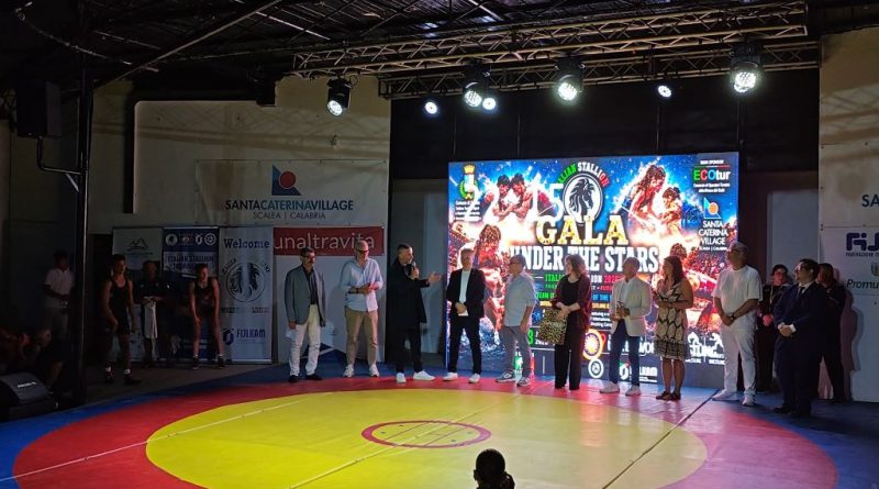Lotta, turismo e record: a Scalea l’Italian Stallion Tournament 2026 fa centro. In 790 sul tappeto, la Riviera dei Cedri conquista il mondo