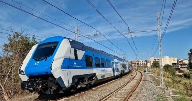 Regione e Trenitalia attivano treno diretto Reggio–Roma, salto di qualità per la Locride che esclude Crotone e Corigliano Rossano, deviando da Catanzaro Lido su Lamezia.