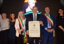 Michele Affidato cittadino onorario di Gioia Tauro