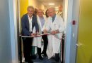 Sanità, svolta storica a Crotone: inaugurata l’Emodinamica al “San Giovanni di Dio”