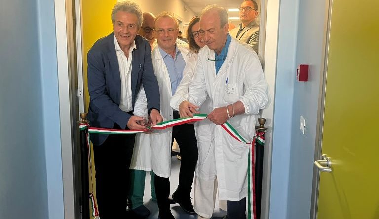 Sanità, svolta storica a Crotone: inaugurata l’Emodinamica al “San Giovanni di Dio”