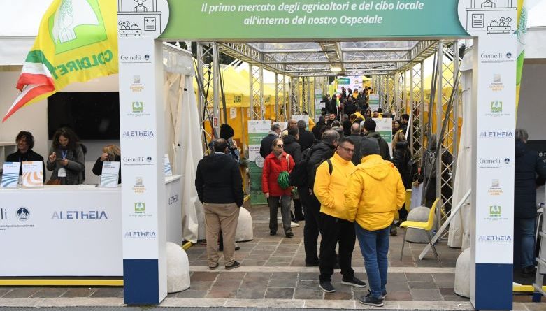 Un patto per la salute dei cittadini: mercati contadini negli ospedali di Cosenza, Catanzaro e Reggio Calabria