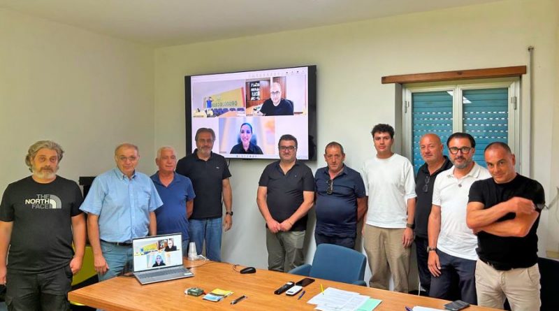 Pesca calabrese, Coldiretti fà squadra: nasce la consulta regionale del comparto. Piu’ forza alle marinerie calabresi