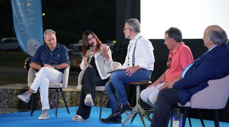 Mare Dentro, la svolta ecologica viaggia sulla rotta della legalità: il piano di Montuoro per i parchi marini e la tutela delle coste