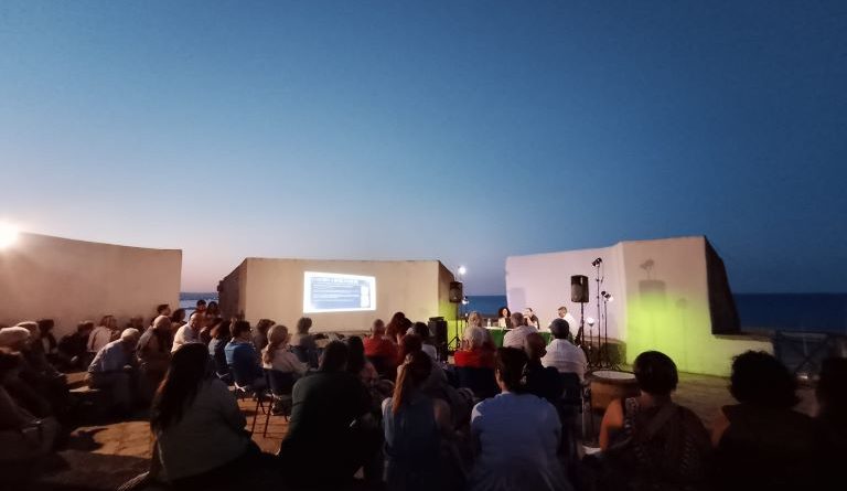 Il Castello Carlo V si fa storia e arte: il successo di “Ti Racconto Crotone”