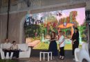 Gioia Tauro si fa capitale della cultura: nasce il Premio “Stesicoro”. Carla Morogallo (Triennale Milano) è la prima premiata, cittadinanza onoraria a Michele Affidato