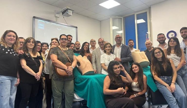 Emergenza e precisione clinica: a Taurianova la formazione che salva la vita