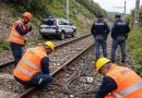 Sabotaggio o furto di rame? La Calabria ferroviaria si risveglia spezzata in due