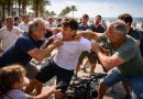 Tensione sul lungomare di Crotone: travolge una bimba in bici, scoppia la rissa. Tre arresti