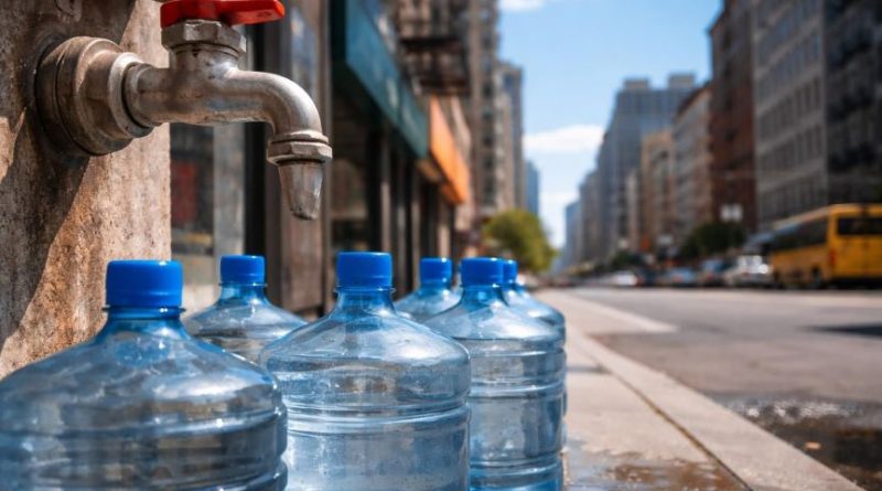 Acqua, i cittadini meritano risposte. dopo sei anni non è più tempo di promesse: la nota del gruppo consiliare di minoranza del PD di Crotone