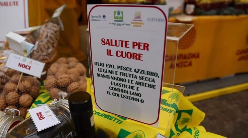 Medicina della terra: negli ospedali calabresi sbarca il patto tra medici e Coldiretti per curarsi con il cibo