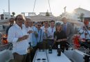 Partito da Crotone “Mare Dentro”: l’energia dei Parchi Marini Regionali della Calabria