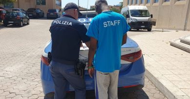 Sicurezza e immigrazione: il Questore di Catanzaro dispone il trattenimento di un cittadino straniero irregolare e pericoloso
