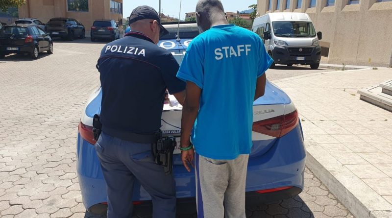 Sicurezza e immigrazione: il Questore di Catanzaro dispone il trattenimento di un cittadino straniero irregolare e pericoloso