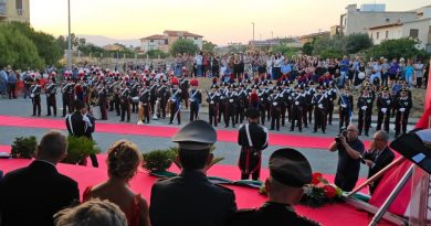 Da bene confiscato a presidio di legalità: inaugurata la nuova stazione Carabinieri di Lazzaro (RC)