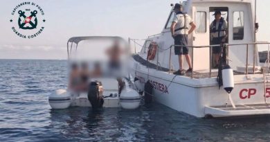 Giro di vite in mare: raffica di controlli e maxisanzioni tra Crucoli e Stalettì