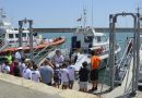 Sentinelle del mare crescono: a Crotone la Guardia Costiera apre le porte ai piccoli dei centri estivi