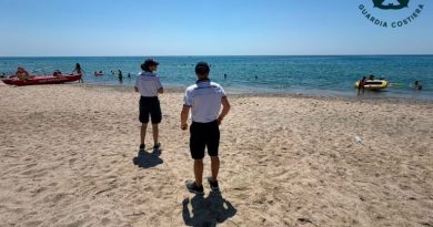 Operazione “Mare e Laghi sicuri 2026”: raffica di controlli e sanzioni della Guardia Costiera nel Crotonese