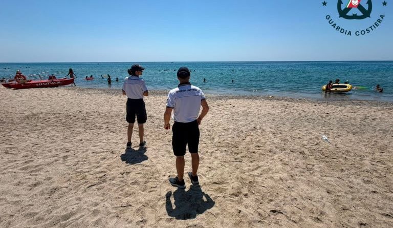 Operazione “Mare e Laghi sicuri 2026”: raffica di controlli e sanzioni della Guardia Costiera nel Crotonese