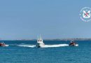 Fine settimana di controlli in mare: la Guardia Costiera di Crotone stringe le maglie sulla sicurezza