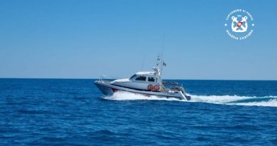 Sicurezza in mare: raffica di controlli e multe della Guardia Costiera di Crotone tra spiagge e diporto