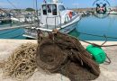 Blitz contro la pesca illegale e l’abusivismo a Crotone: sequestri e sanzioni della Guardia Costiera