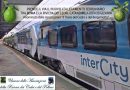 Ferrovie, la Calabria si accorcia: nasce il “Treno del Cedro e del Bergamotto” che unisce i due mari
