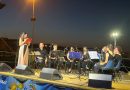 Il soffio del clarinetto accende la Torre Vecchia: si chiude tra gli applausi la masterclass del Magna Græcia Festival
