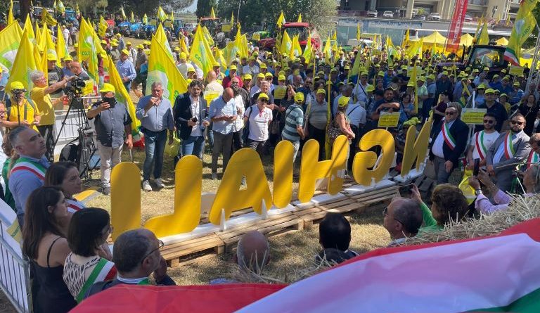 Svolta in Sila: via al selecontrollo dei cinghiali nel Parco. Coldiretti: «Un primo passo importante»