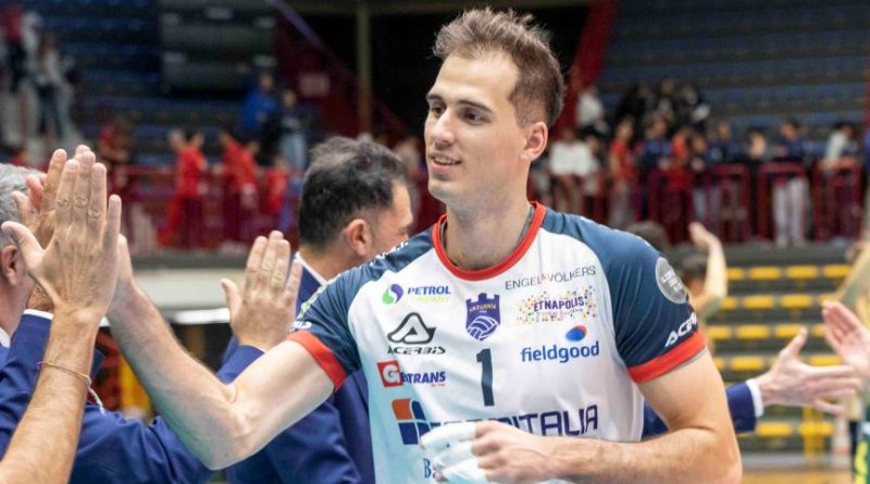 Sviluppo Sud Palmi: la classe di Luka Basic e il cuore di Peppino Carbone per blindare la Serie A2