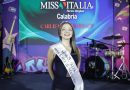 Miss Italia Calabria, Serena Sacchetta è la regina di Mangone: trionfo in casa e pass per le finali regionali