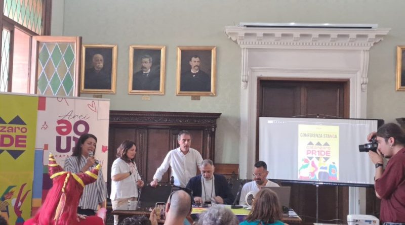 Catanzaro Pride 2026: non una sfilata, ma un manifesto politico e culturale per i diritti civili