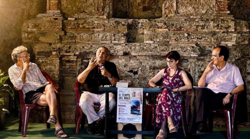 «La ‘ndrangheta cresce dove c’è disuguaglianza»: a Olivadi “Il Tempo del Male”, la scrittura militante di Santo Gioffrè