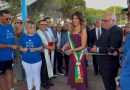 VIDEO – Un ponte di dignità sulla sabbia: a Simeri Mare l’inclusione non è più solo una parola