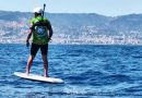 Traversata dello Stretto Continent-Island 2026 è svolta epica tra vento di Scirocco e il debutto degli Electric Foil