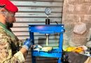VIDEO – San Luca, scoperto nell’Aspromonte un laboratorio clandestino per la raffinazione della cocaina