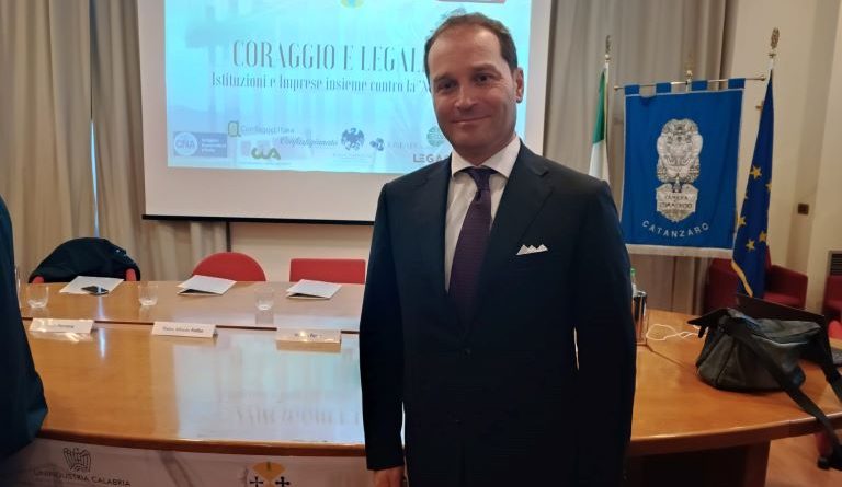 Ance, il calabrese Roberto Rugna eletto vicepresidente nazionale: guiderà il Consiglio delle Regioni