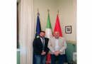 Crotone e Reggio Calabria, asse istituzionale nel segno del dialogo: il Presidente Megna all’insediamento del Consiglio dello Stretto