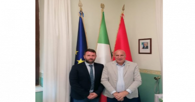 Crotone e Reggio Calabria, asse istituzionale nel segno del dialogo: il Presidente Megna all’insediamento del Consiglio dello Stretto